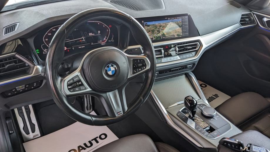 2022 BMW Serija 4 — fotografija 20