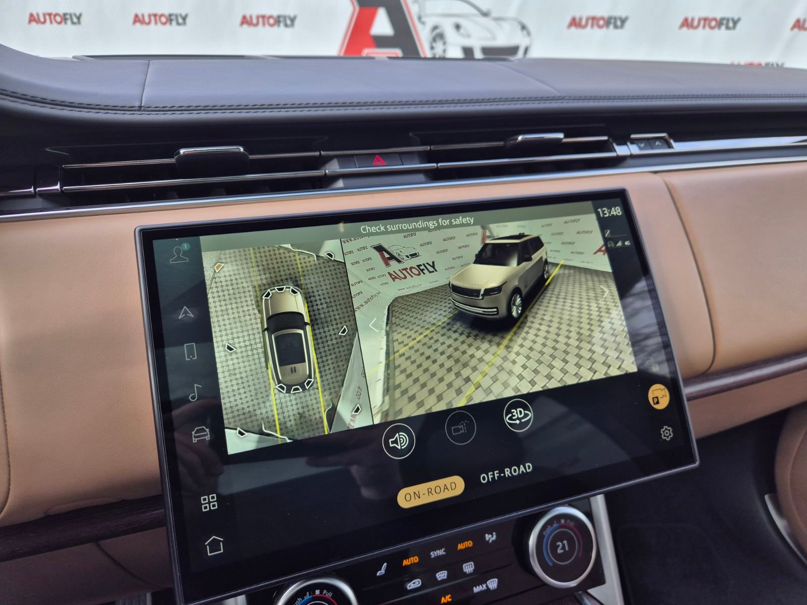 2023 Land Rover Range Rover — fotografija 24