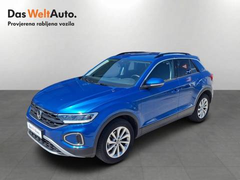 2024 Volkswagen T-Roc