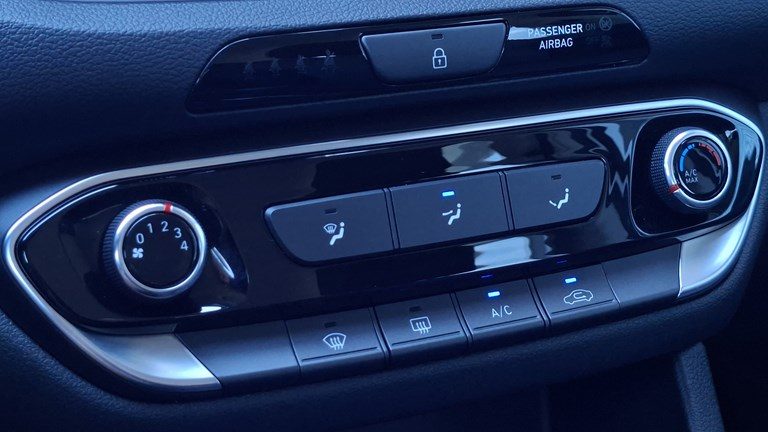 2021 Hyundai i30 — fotografija 11