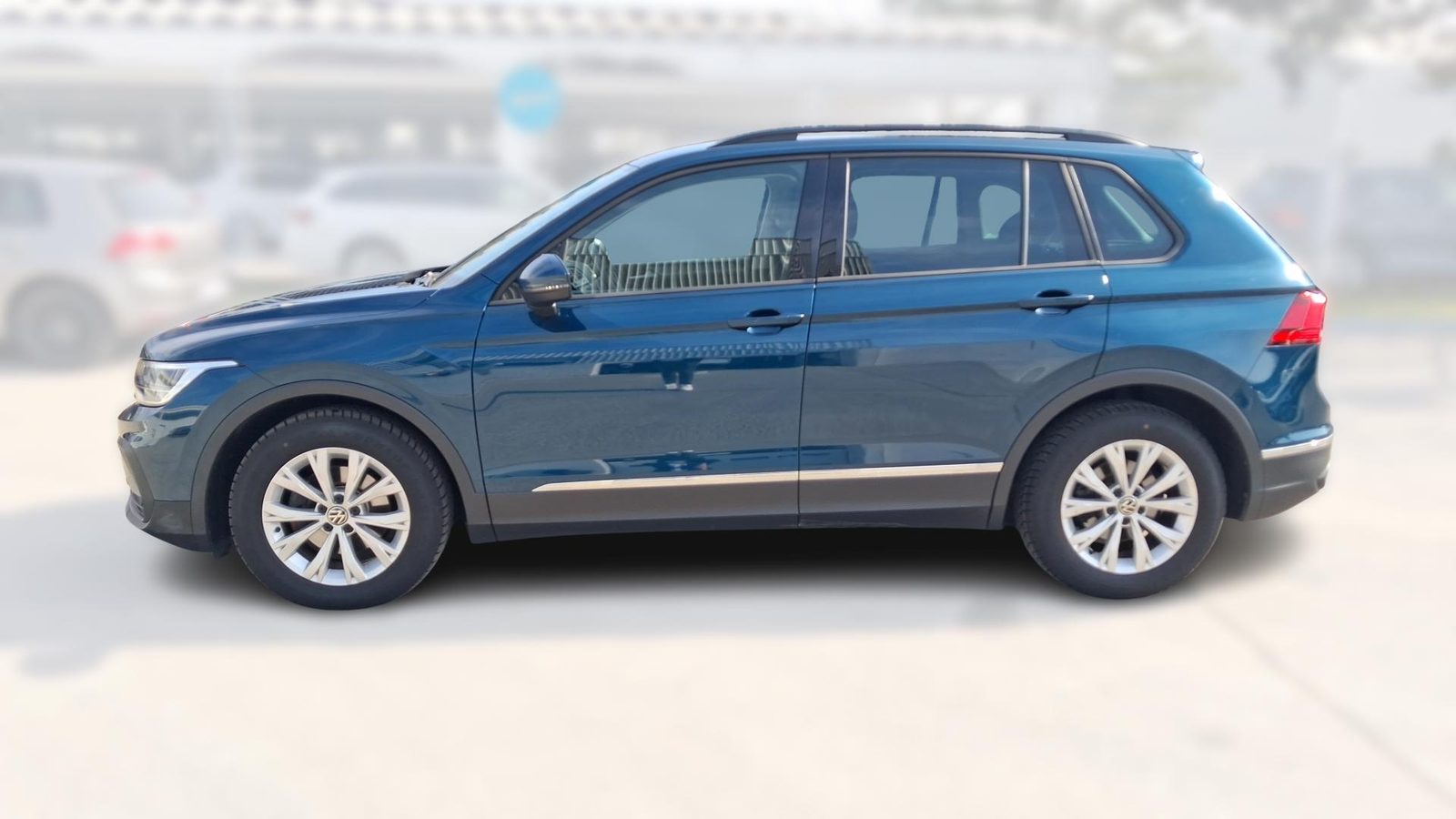 2022 Volkswagen Tiguan — fotografija 4