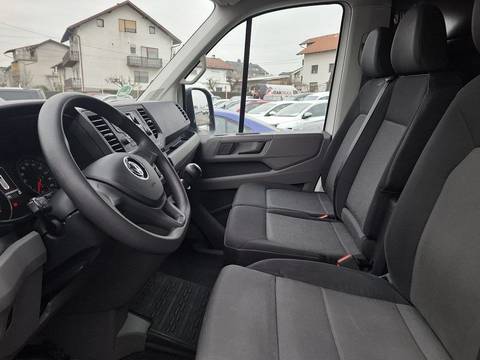 2019 Volkswagen Crafter — sličica 11