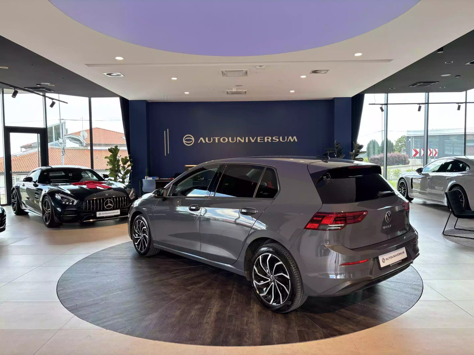 2020 Volkswagen Golf — fotografija 5