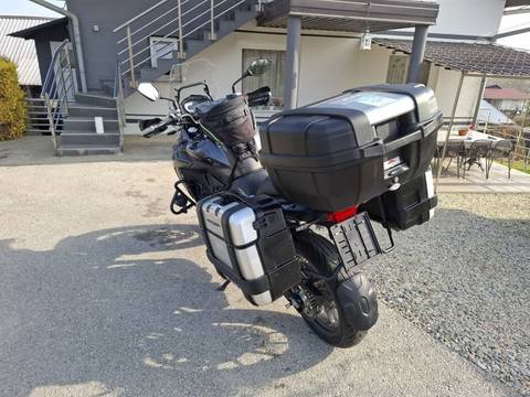 2021 Benelli TRK 502 — sličica 9