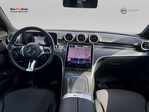 2024 Mercedes-Benz C-klasa — sličica 12