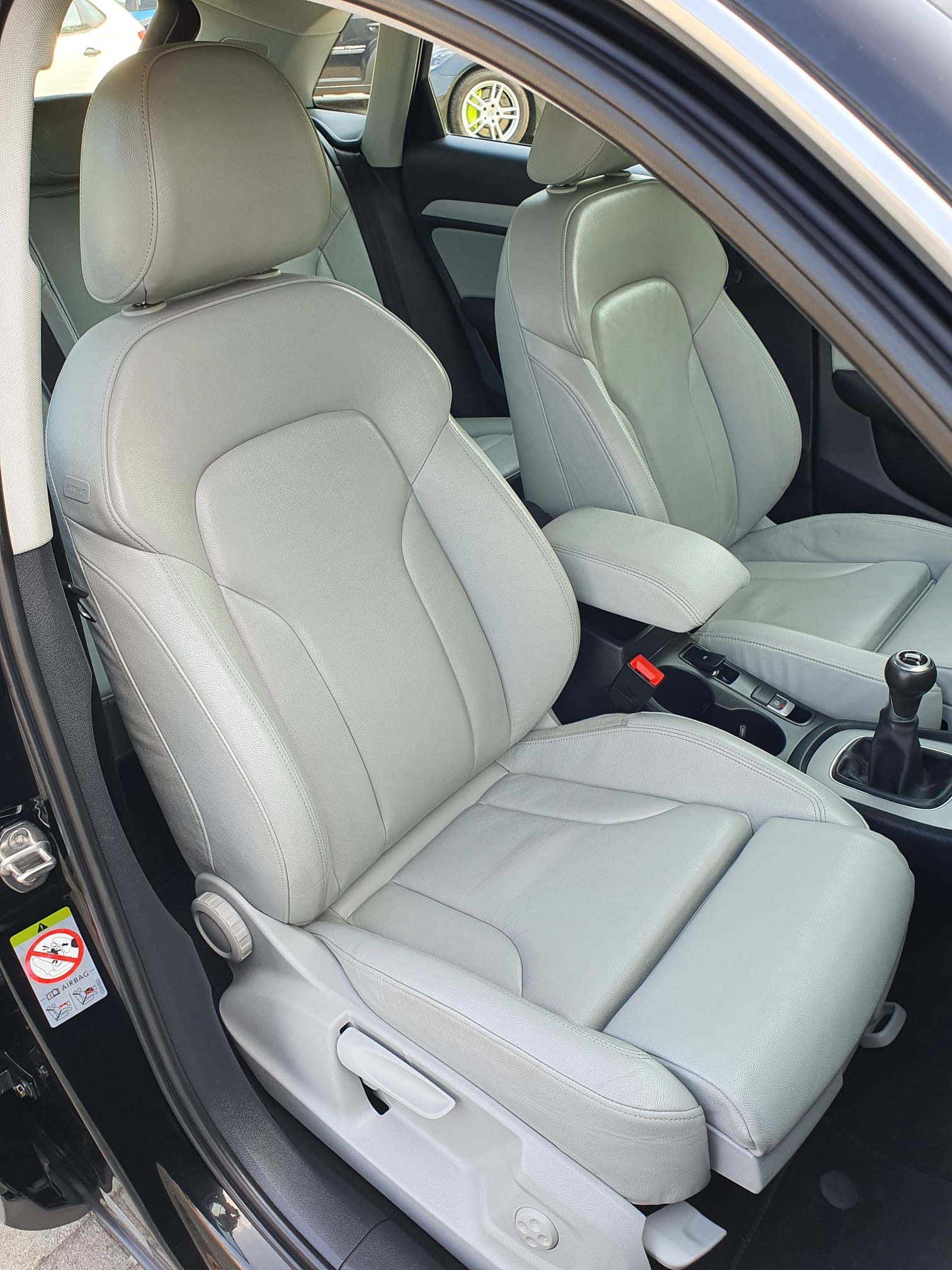 2013 Audi Q3 — fotografija 16