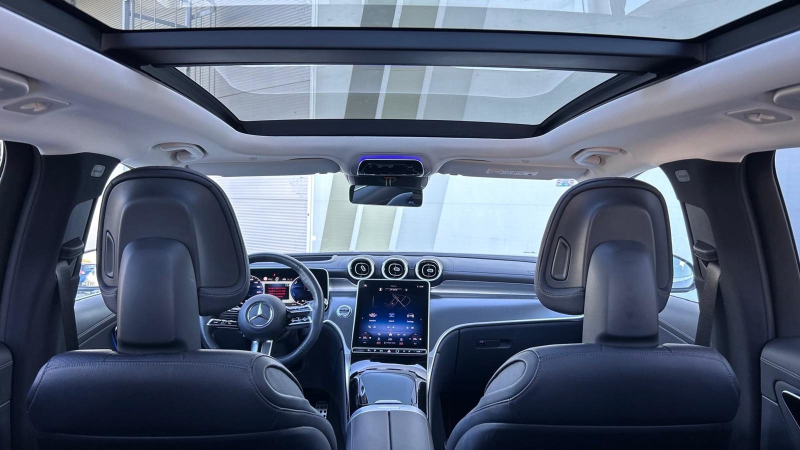 2023 Mercedes-Benz GLC — fotografija 11