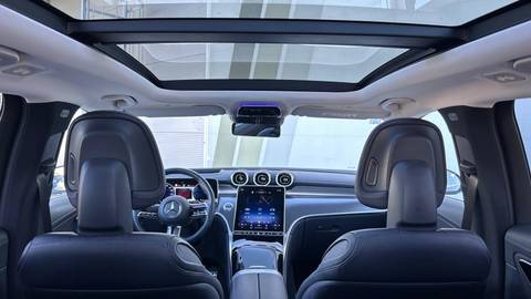 2023 Mercedes-Benz GLC — sličica 11