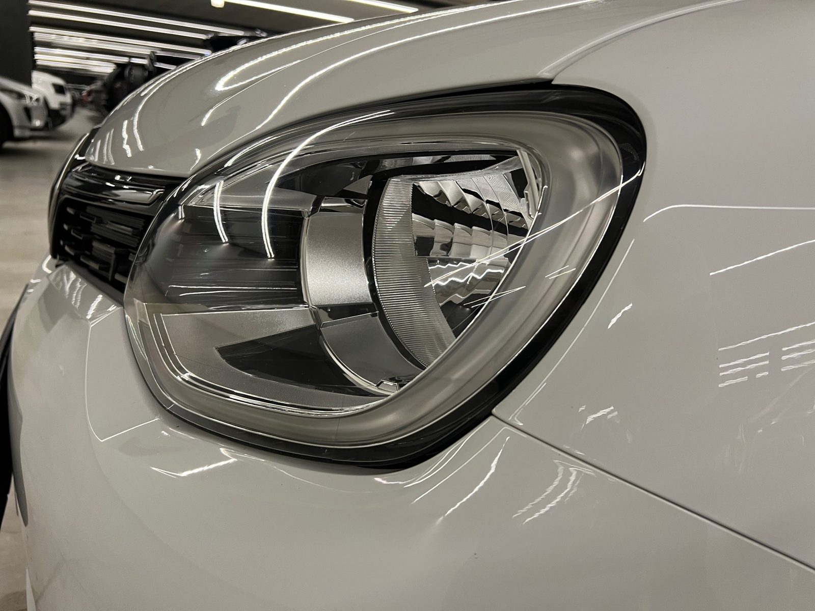 2022 Renault Twingo — fotografija 9
