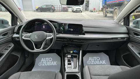 2023 Volkswagen Golf — sličica 11