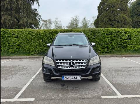 2009 Mercedes-Benz M-klasa — sličica 2