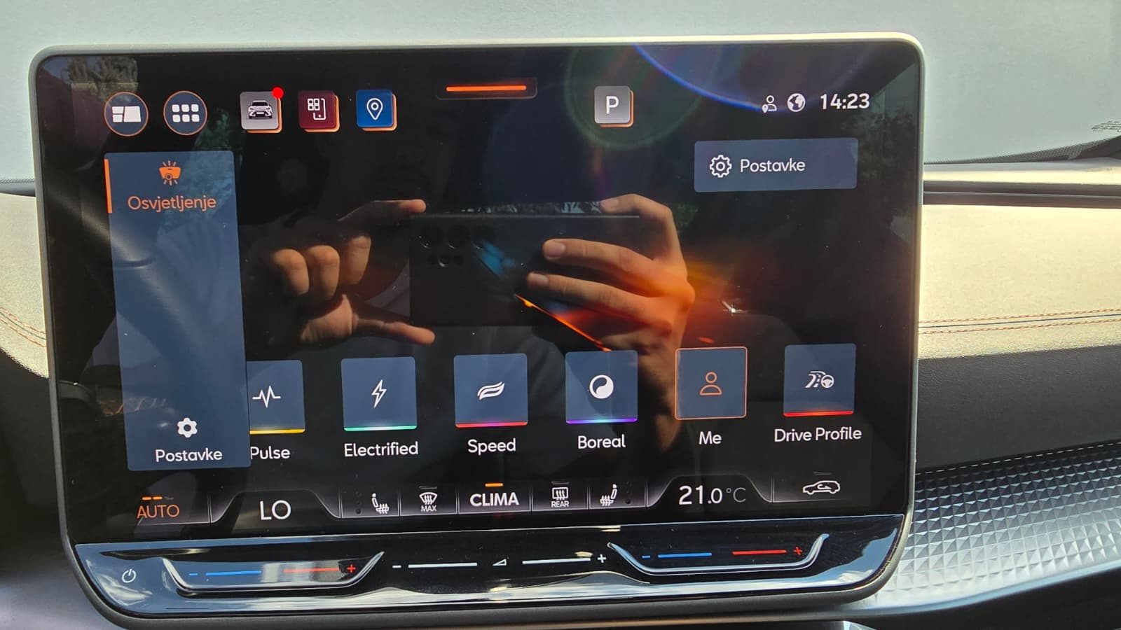 2025 Cupra Formentor — fotografija 21