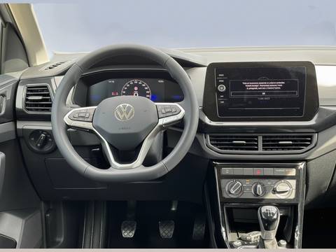 2024 Volkswagen T-Cross — sličica 11