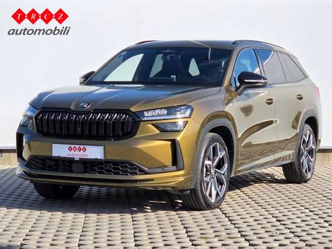 2025 Škoda Kodiaq