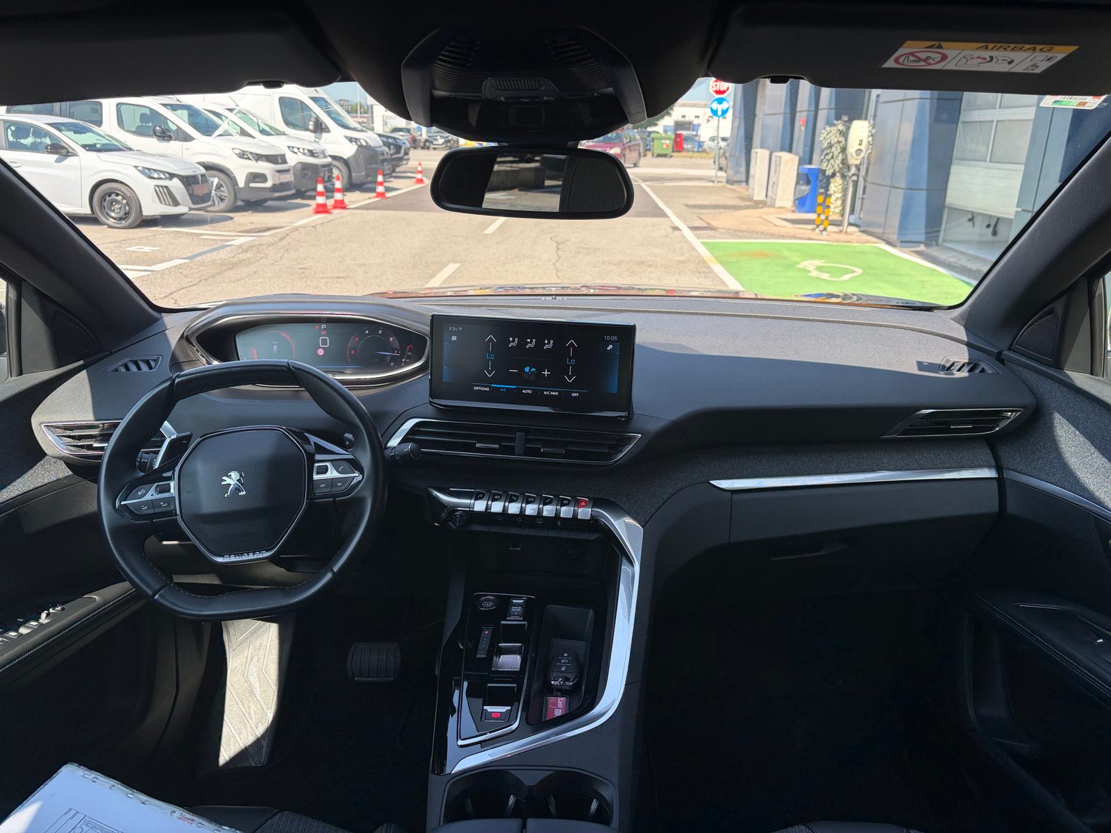 2023 Peugeot 5008 — fotografija 7