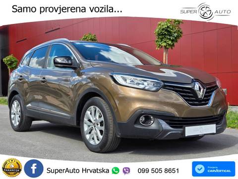 2017 Renault Kadjar — sličica 3