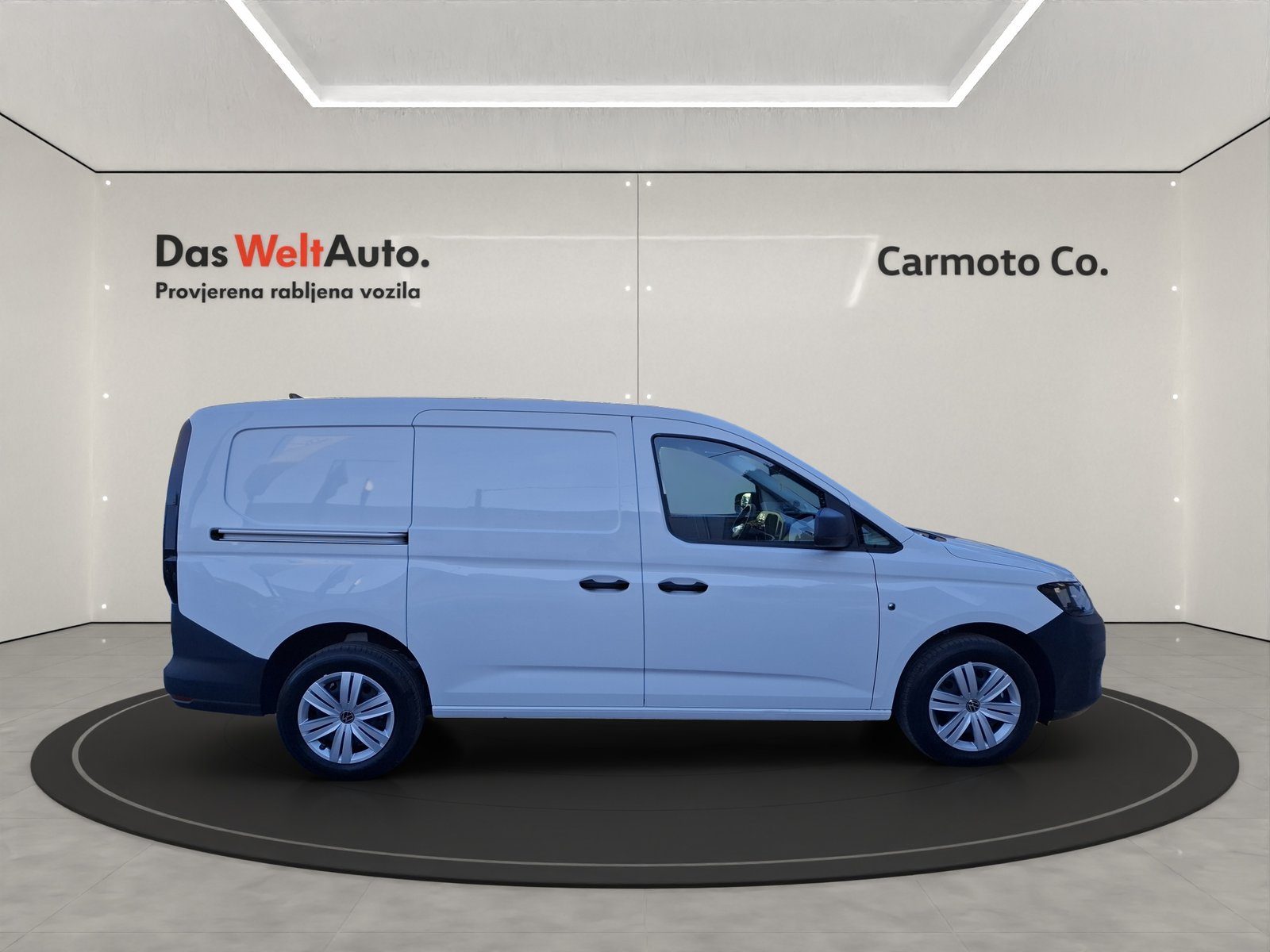 2026 Volkswagen Caddy — fotografija 6