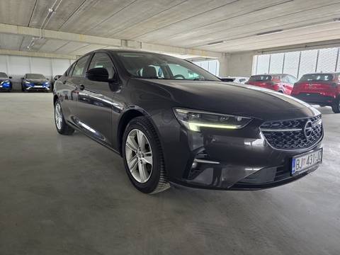 2021 Opel Insignia