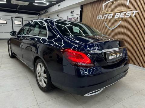 2018 Mercedes-Benz C-klasa — sličica 4