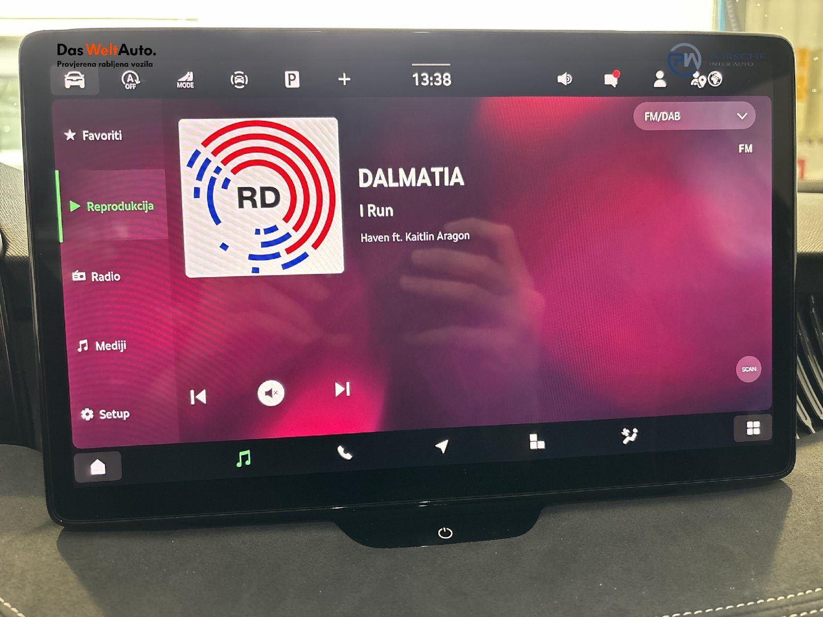 2026 Škoda Superb Sportline — fotografija 15