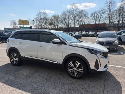 2021 Peugeot 5008 — sličica 6