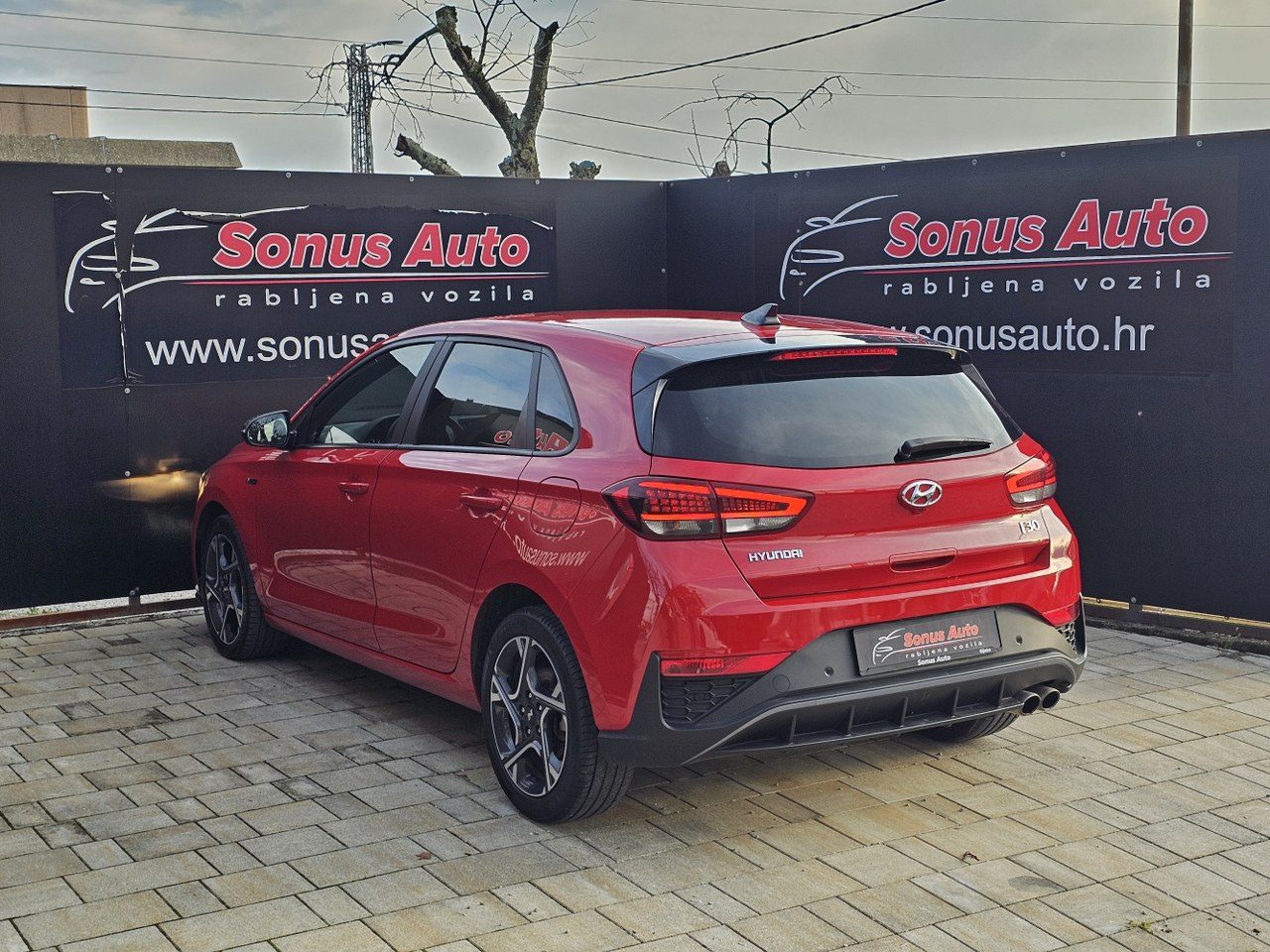 2022 Hyundai i30 — fotografija 4