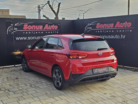 2022 Hyundai i30 — sličica 4