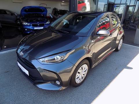 2022 Toyota Yaris — sličica 2