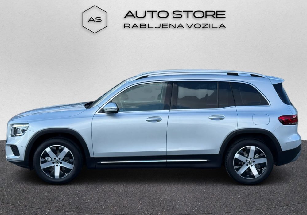 2020 Mercedes-Benz GLB Progressive — fotografija 4