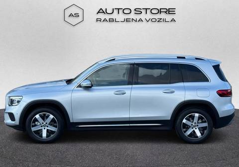 2020 Mercedes-Benz GLB Progressive — sličica 4