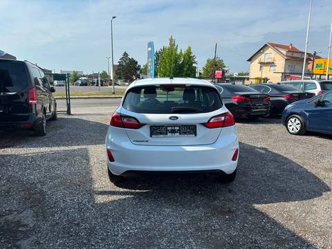 2022 Ford Fiesta — sličica 5