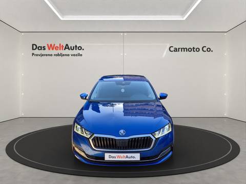 2024 Škoda Octavia — sličica 8