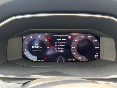 2025 Seat Leon — sličica 8