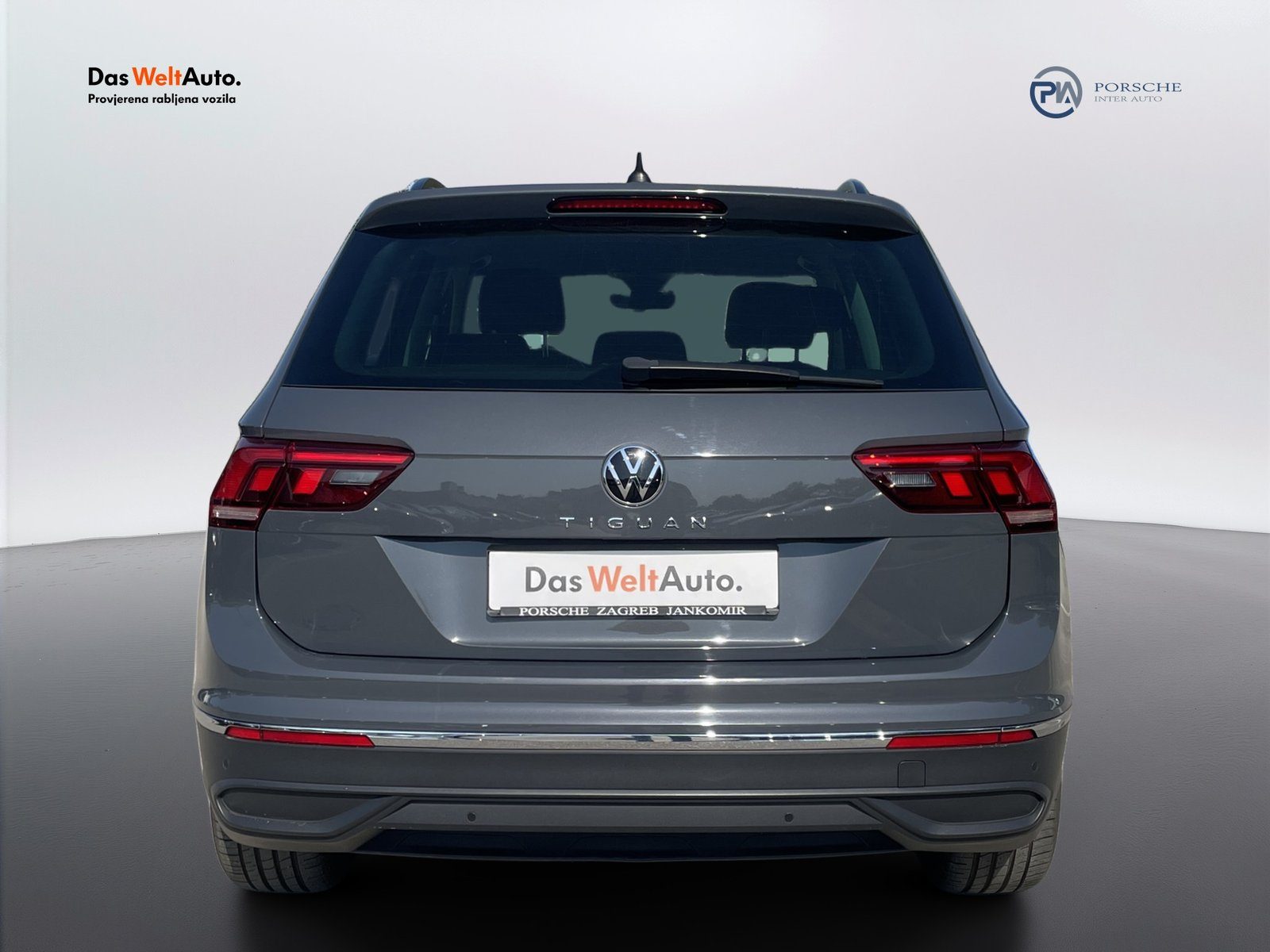 2021 Volkswagen Tiguan — fotografija 5