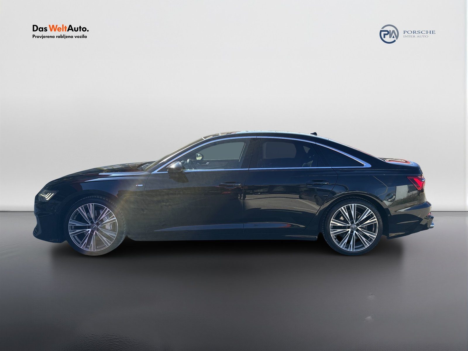 2018 Audi A6 S line — fotografija 8