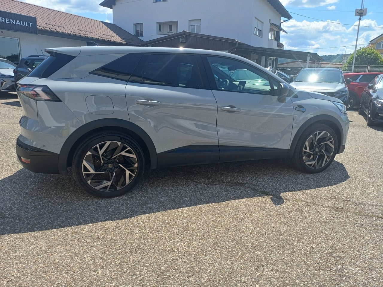 2025 Renault Symbioz — fotografija 5