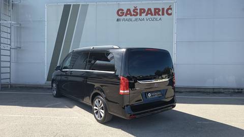 2023 Mercedes-Benz V-klasa — sličica 4