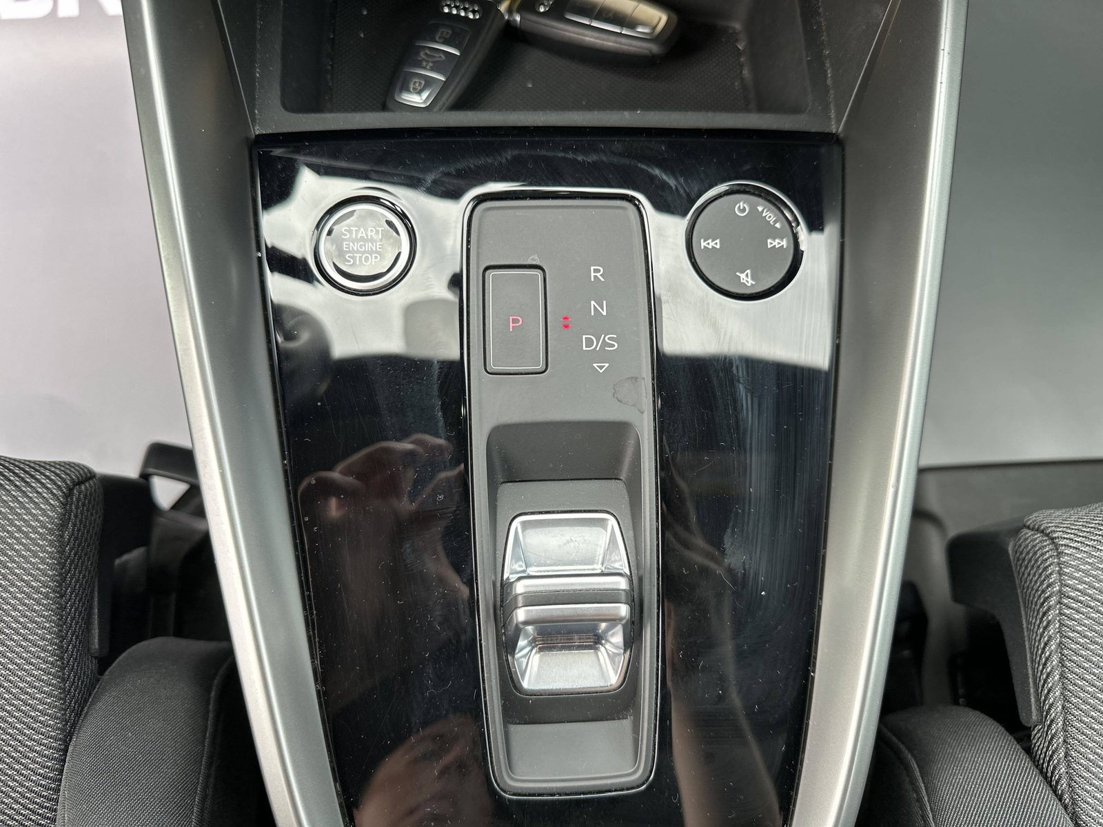 2023 Audi A3 Sportback — fotografija 22