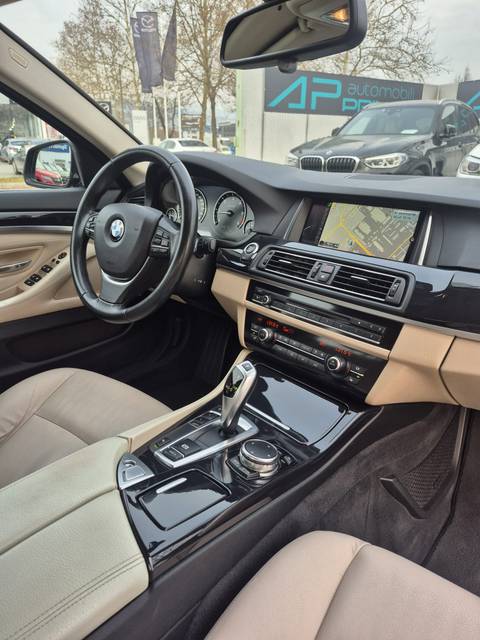 2015 BMW Serija 5 — sličica 22