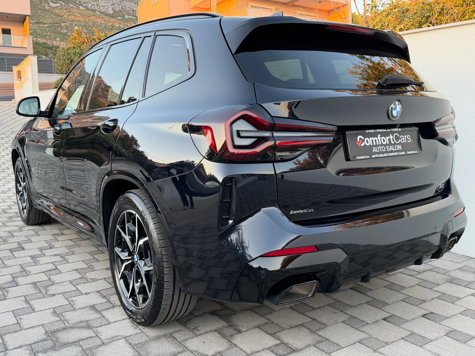 2023 BMW X3 — fotografija 7
