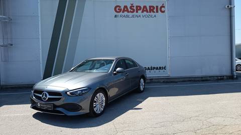 2025 Mercedes-Benz C-klasa