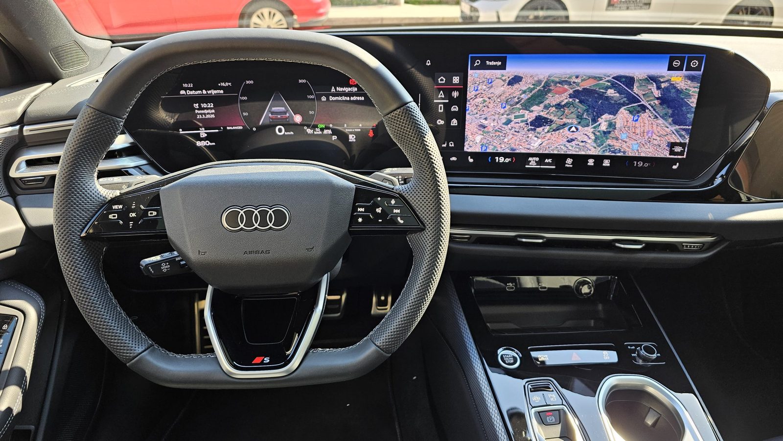 2025 Audi A6 Avant — fotografija 10