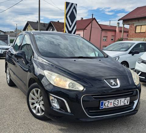 2012 Peugeot 308 — sličica 2