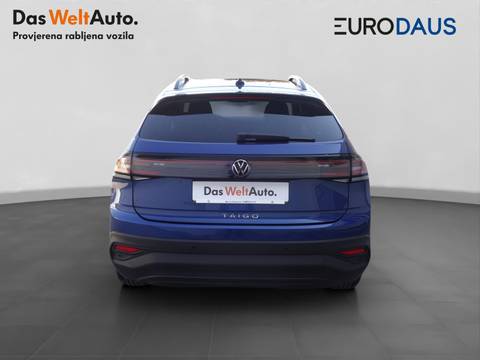 2024 Volkswagen Taigo — sličica 6