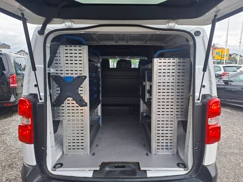 2022 Opel Vivaro — sličica 7