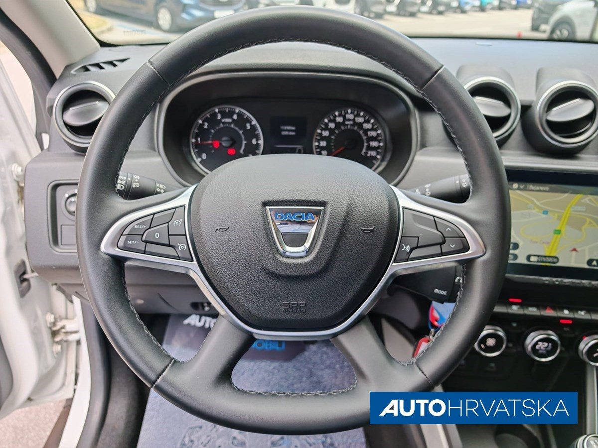 2022 Dacia Duster — fotografija 13