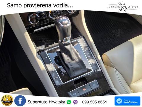 2018 Škoda Superb Combi — sličica 14