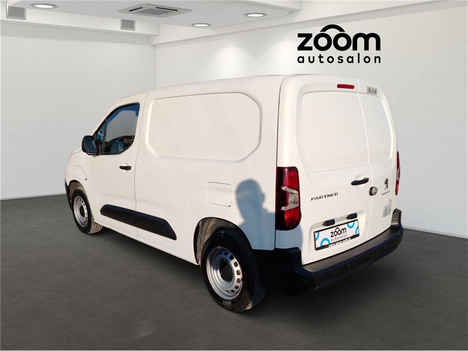 2021 Peugeot Partner — fotografija 4