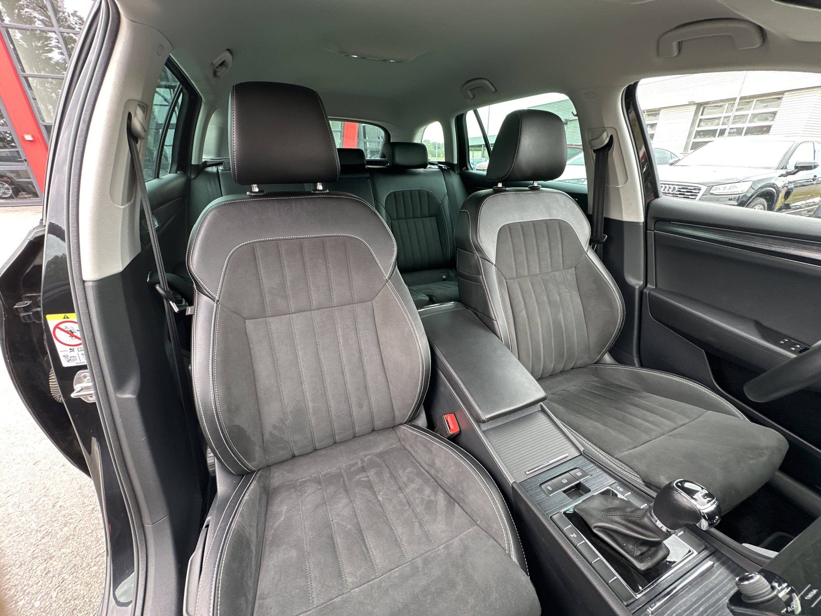 2023 Škoda Superb Combi — fotografija 26