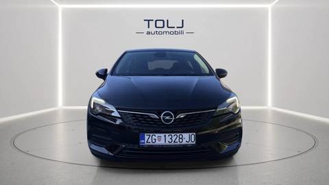 2020 Opel Astra